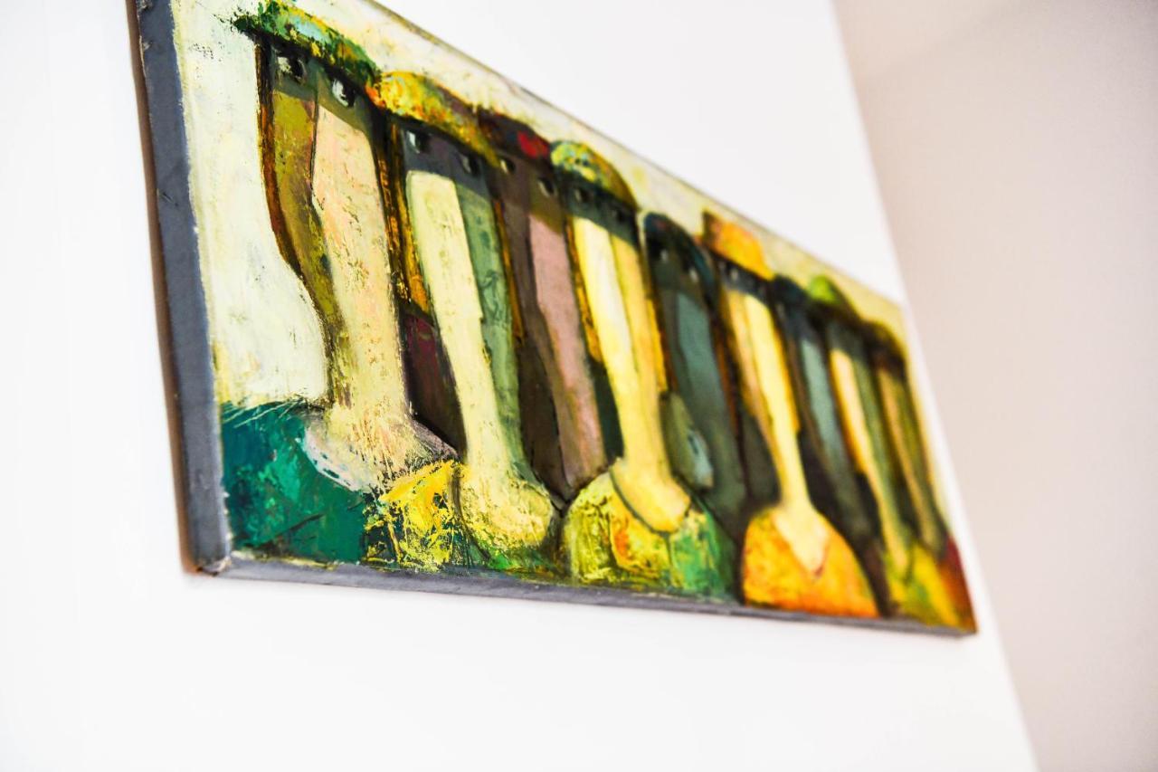 Camere D'Artista Enna Luaran gambar