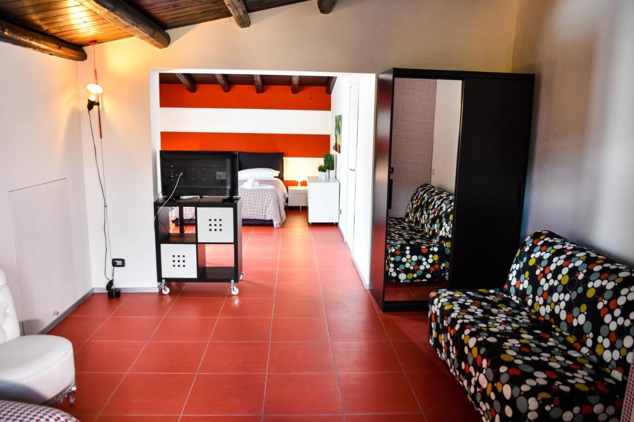 Camere D'Artista Enna Luaran gambar