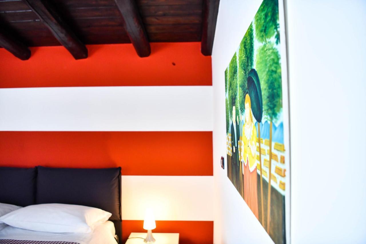 Camere D'Artista Enna Luaran gambar