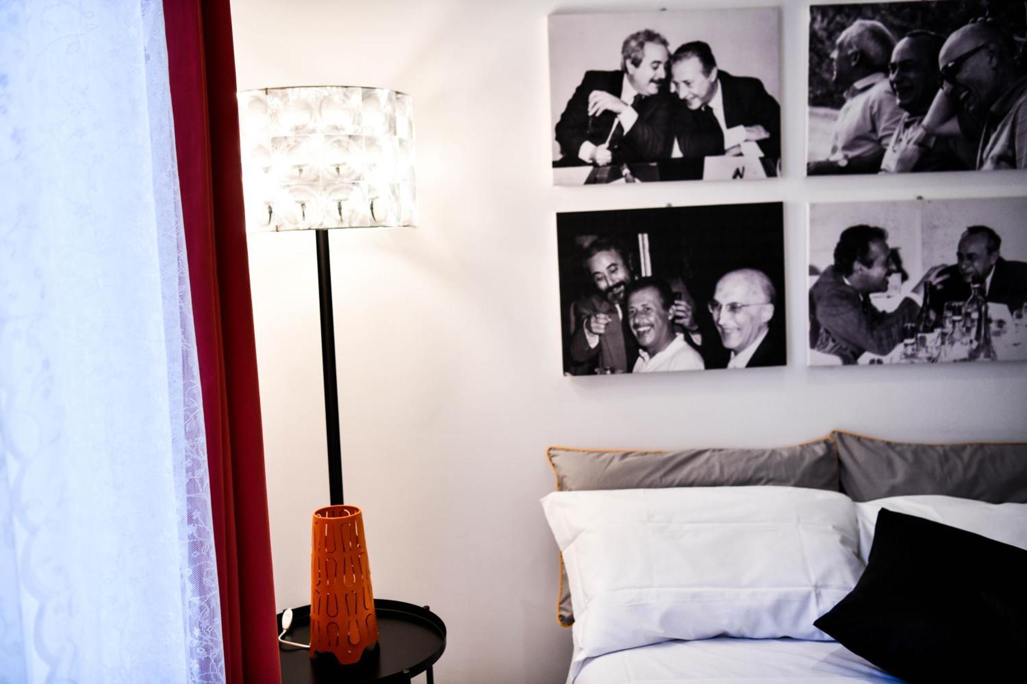 Camere D'Artista Enna Luaran gambar