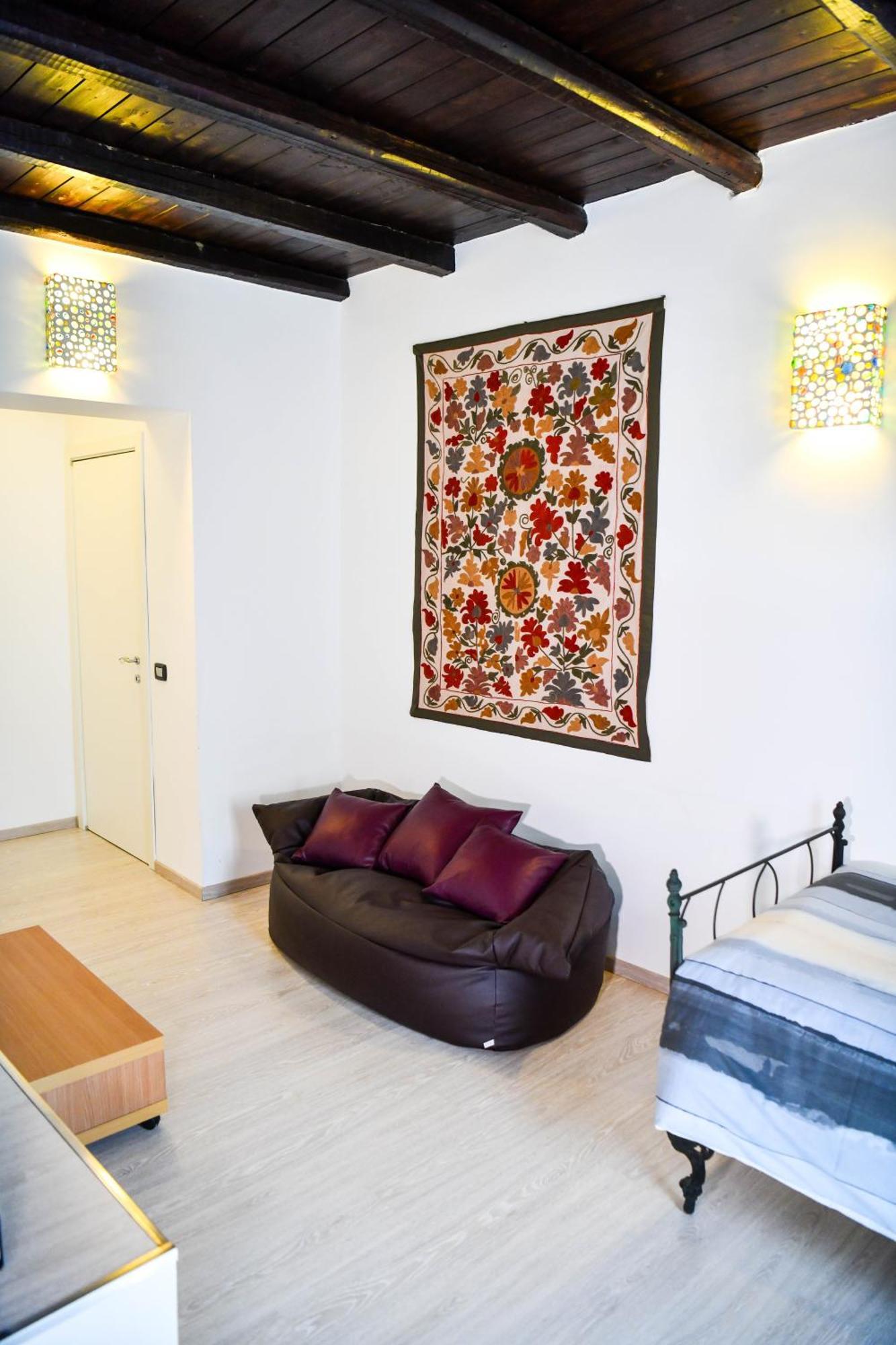 Camere D'Artista Enna Luaran gambar