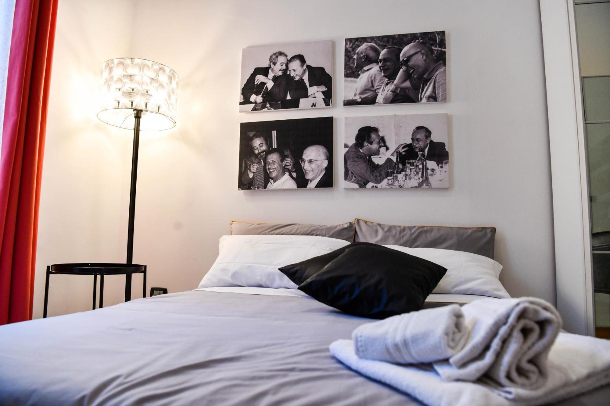 Camere D'Artista Enna Luaran gambar