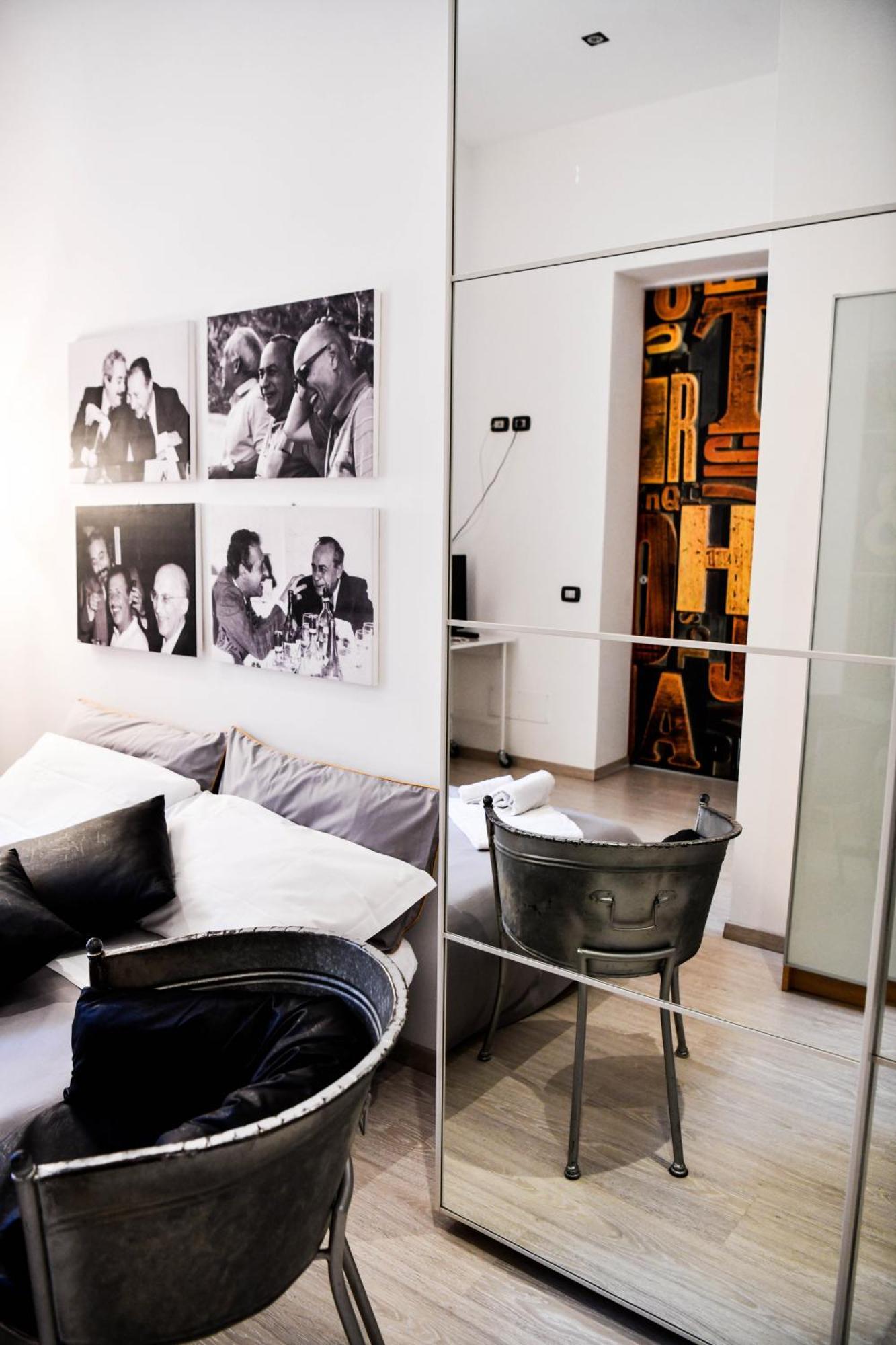 Camere D'Artista Enna Luaran gambar
